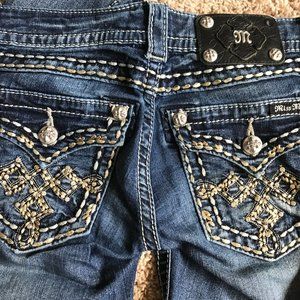 Fun Miss Me Jeans